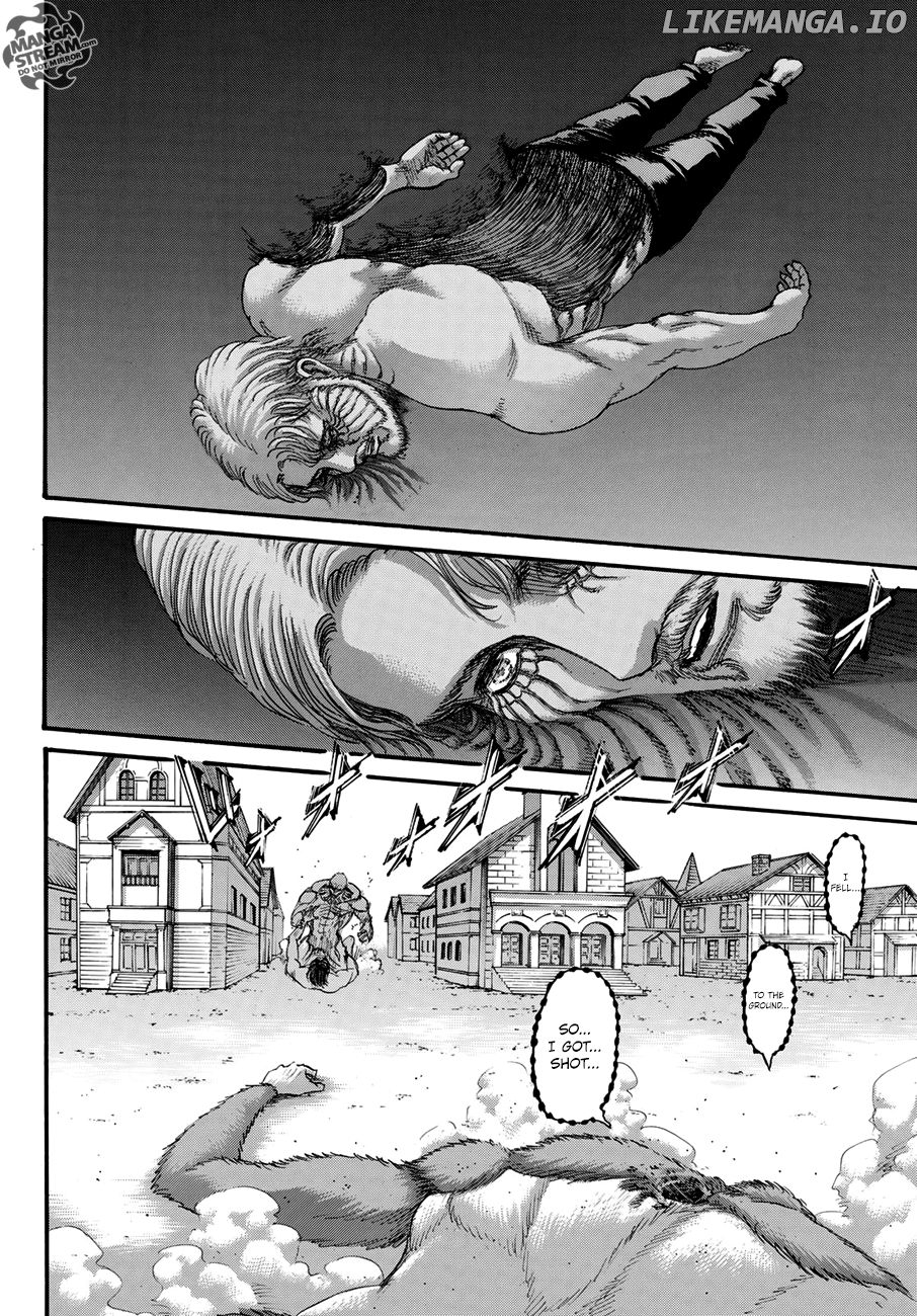 Shingeki no Kyojin, Chapter 119 image 09